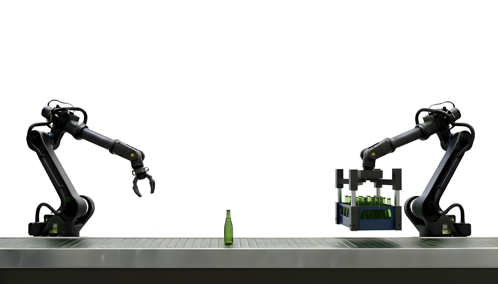 AI agents for manufacturing automation