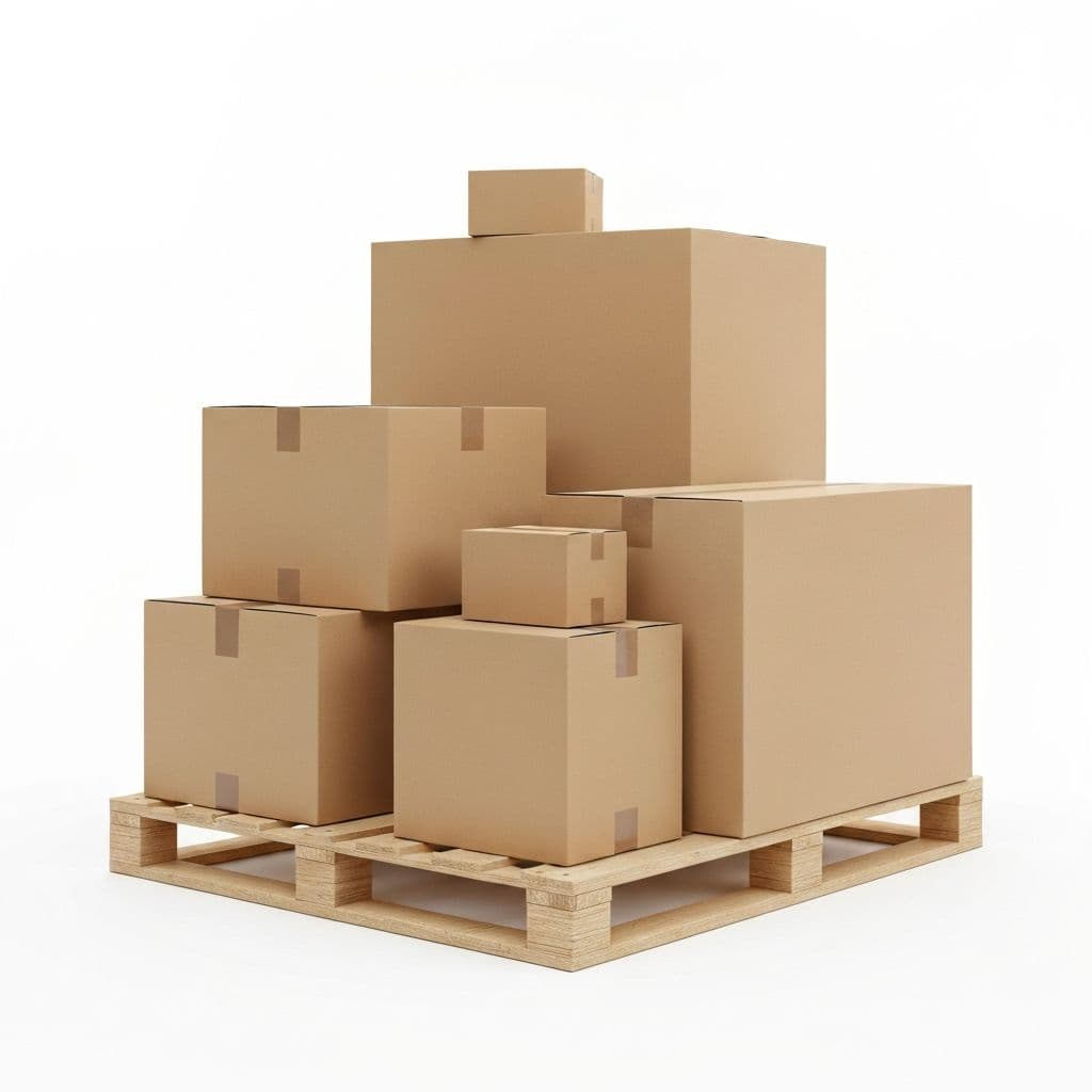 Logistics & Warehouses